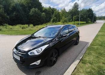 Hyundai i40 1.6gdi benzyna, 2014r, przebieg 186tus km. Okazja
