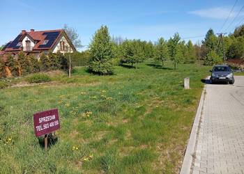 Działka budowlana Maldyty 1030 m kwadraowych