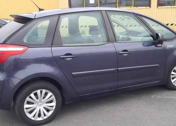 Citroen C4 Picasso 1.6 hdi 109 km *klima*