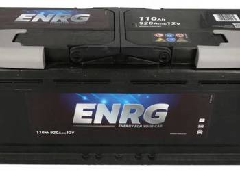 Akumulator ENRG 12V 110Ah 920A CLASSIC P+