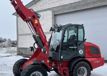 Ładowarka Weidemann 4080