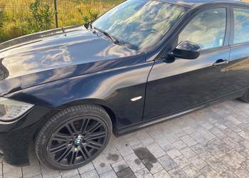 BMW Seria 3 E90 2.0 Diesel 143 KM Automat – 2010