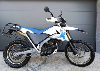 BMW g 650 xchallenge