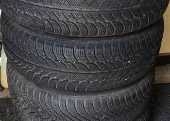 Koła zimowe Skoda Octavia 2, 5x112, 195/65 R15