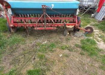 Siewnik zbożowy isaria poznaniak amazone hassia