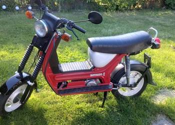 Sprzedam Simsona sr50 1200 km przebiegu