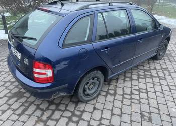 Sprzedam Škoda Fabia