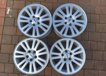Felgi 16' 5x108 Volvo OEM komplet 4szt