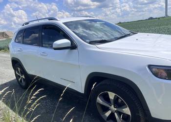 JEEP Cherokee Limited V6 3.2, 2019 r