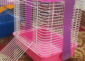 Klatki dla myszek i inne