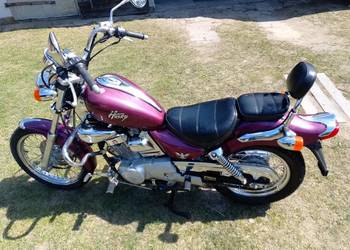 Sprzedam 125 Sym Husky