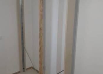 Rama łóżka z zaglówkiem GURSKEN IKEA 140x200