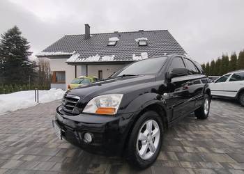 KIA SORENTO 3,3 182 KW GAZ SEKWENCJA 4X4 4X4 4X4