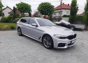 BMW SERIA 5 (G30/G31) 520D Tour M-Pakiet