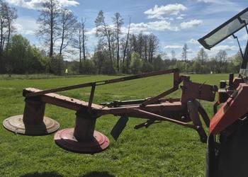 Kosiarka rotacyjna Famarol Słupsk