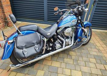 Harley Davidson Heritage Springer FLSTS