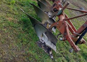 Pług kverneland 4 skibowy sprzedam