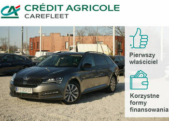 Škoda Superb 2.0 TDI 200 KM DSG Style Salon Polska Faktura Vat 23% PY25737…