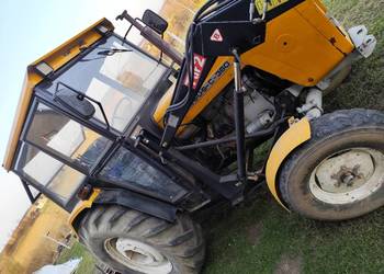 Ursus C-360 z turem i łyżką – bardzo dobry stan