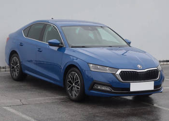 Skoda Octavia 1.5 TSI e-tec