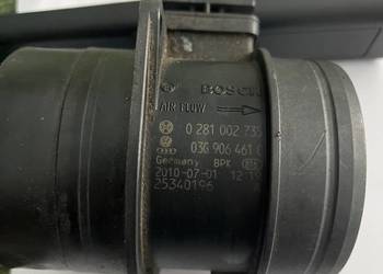 Przepływomierz Bosch Audi Vw 03G906461C