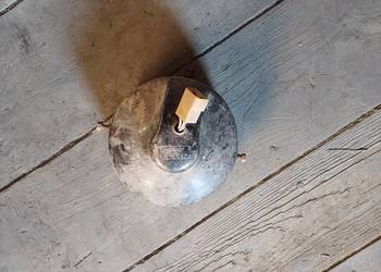 Przednia lampa Mińsk 125