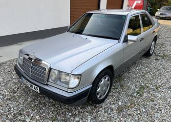 Mercedes w123 300 TURBO DIESEL klima elektryka poduszki