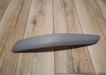 VW TOURAN 06-10 LEWA LISTWA ZDERZAKA PRZÓD 1T0807717B