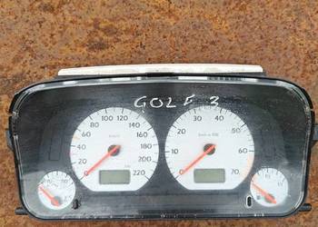 Licznik golf 3