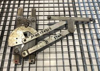 PODNOŚNIK SZYBY PRAWY PRZÓD STAR Ciągnik siodłowy MECHANIZM