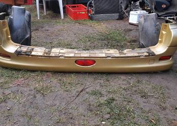 peugeot 206sw zderzak tył tylny KAW