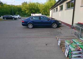 sprzedam skoda superb II
