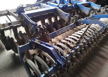 Brona talerzowa Landstal Bth 4m