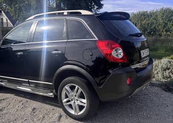 Opel Antara 2.0 Diesel COSMO – Bogata wersja! Zadbany, oszczędny