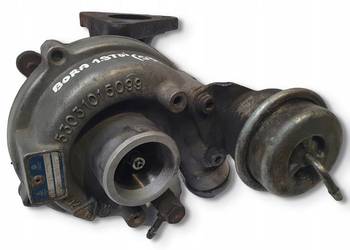 TURBOSPRĘŻARKA Audi A3 8L Golf IV 1.9 TDI turbo 038145701D AGR 90KM