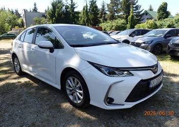 TOYOTA COROLLA 2023 / 1798,00 ccm / 98 KM