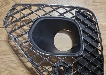 BENTLEY BENTAYGA LH boczny grill 36A807893F 36A807681J CHROM