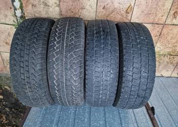 4 Opony Zimowe Bus 195/70/15C Matador 5mm Bieżnika Komplet
