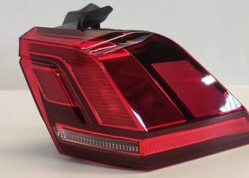 VW TIGUAN ALLSPACE LAMPA PRAWY TYŁ 5NL945096A