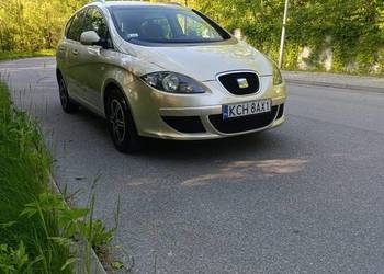 Seat Altea xl 1.9 tdi 105 koni 239 tys km 2006 rok