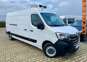 Renault Master SALON PL / CHŁODNIA - MROŹNIA -20st.C / PRĄD 220V / GWARANC…