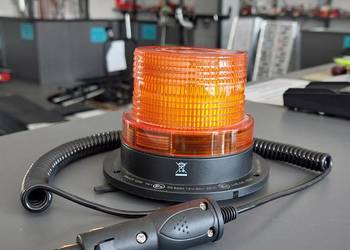 Lampa błyskowa żółta