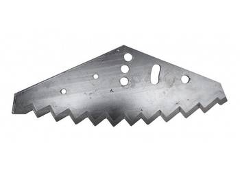Nóż do paszowozu 552x211x5 wzmocniony - Pronar (50 HRC) APL00244