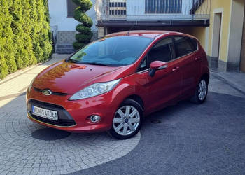 Ford Fiesta Super stan - Alu - Prosty Silnik - GWARANCJA - Zakup Door to D…