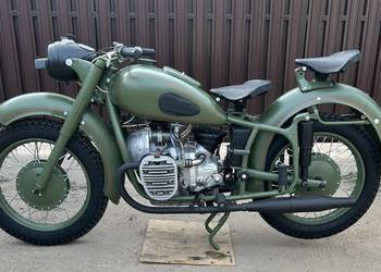 K 750 kmz dniepr m 72 ural mt mw