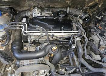 Silnik 1.9 TDI AVQ