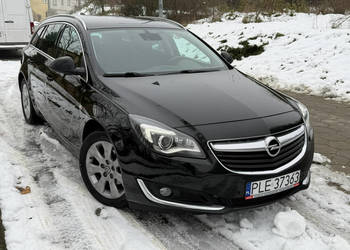 Opel Insignia Opel Insignia LIft 1.6CDTI Navi Zarejestrowana A (2008-2017)