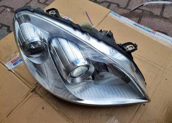 LAMPA PRAWA PRZEDNIA PRZÓD MERCEDES W169 W245 A1698201861 0301220202