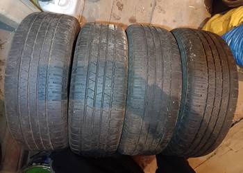 Komplet opon całorocznych Continental 215/65/16