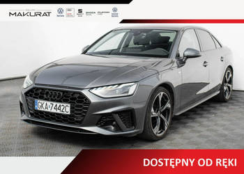 Audi A4 Limousine GKA7442C#A4 35 TFSI S tronic Podgrz.f Ambient Salon PL V…